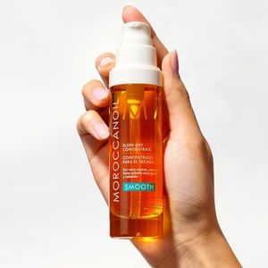 Blow Dry Concentrate- Moroccanoil Brand New
